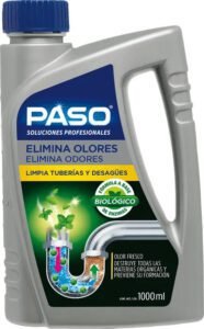 Desentupidor Biológico 1L Paso