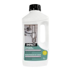 Desentupidor de Canos Gel 1 L Impact