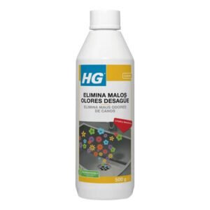 Eliminador de Odores de Canos 0.5L HG