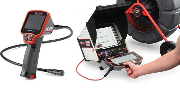 inspeção de vídeo CCTV