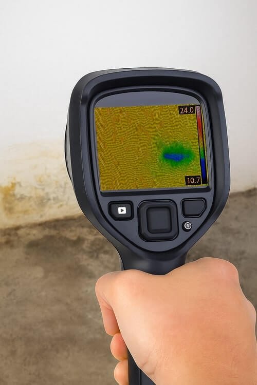 Peritagem de Infiltrações (2)