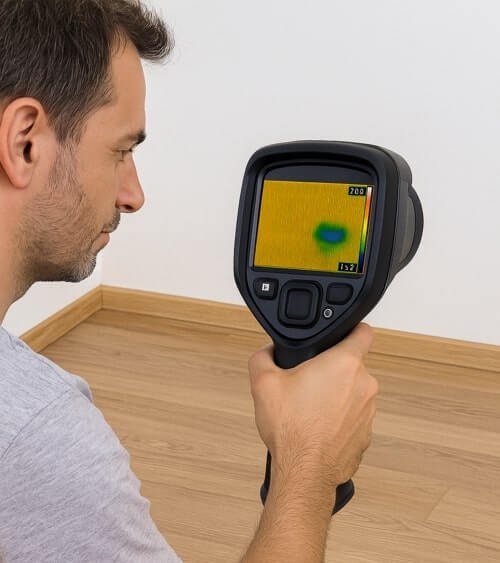 Especialistas em Deteção e Reparação de Fugas de água