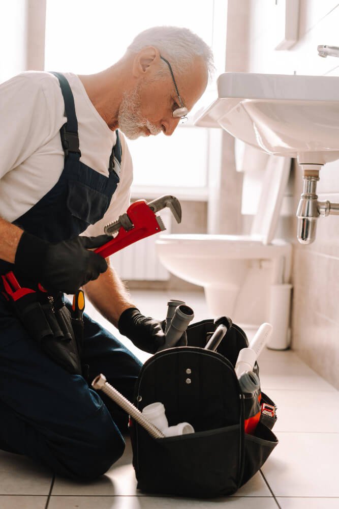 Serviços de Desentupimento