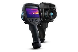 FLIR E76 Câmara termográfica FLIR E76 Câmara termográfica